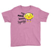 Easy Peasy Lemon Sgueezy Youth Tee