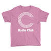Radio Club Youth Tee