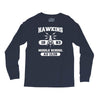hawking av club middle school Long Sleeve Shirts