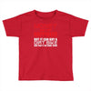 money can't buy happiness but it can buy a dirt bike Toddler T-shirt