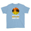 suns out guns out suns Youth Tee