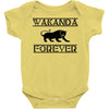wakanda forever 2 Baby Onesie