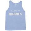 raised by hippies (2) Tank Top