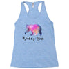 Daddy Bear Racerback Tank