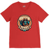 ghost pirate grog V-Neck Tee