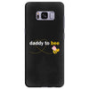 Daddy to Bee Baby Girl Samsung Galaxy S8 Plus