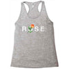 Rose Racerback Tank
