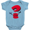 anime funny Baby Bodysuit