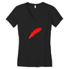 fahrie77 Women's V-Neck T-Shirt