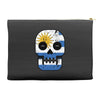 uruguay till i die Accessory Pouches