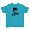 george best maradona good pele better Youth Tee