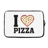 i Love Pizza Laptop sleeve