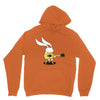 bunny's acoustic set Unisex Hoodie