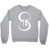 kryptonian symbol Crewneck Sweatshirt