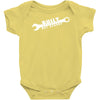built in not comprato Baby Onesie