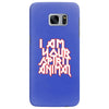 i am your spirit animal girls Samsung Galaxy S7 Edge