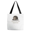 antisocial Tote Bags