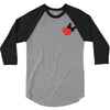 Minnie Mouse 3/4 Sleeve Shirt