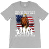 Honor Those Who Place Their Life On The Line T-Shirt