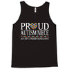 proud autism niece Tank Top