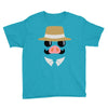 minimal porco Youth Tee
