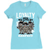 loyalty Ladies Fitted T-Shirt