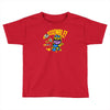 assemble! (yellow outline) Toddler T-shirt