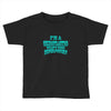i'm a chiropractor Toddler T-shirt