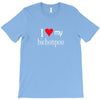 i love my bichonpoo T-Shirt