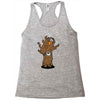 i am minion Racerback Tank