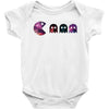 Pacman Baby Bodysuit