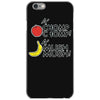 a'chomp chomp! iPhone 6/6s Case