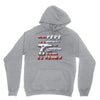 wenn papa es nicht kann Unisex Hoodie