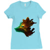 byte Ladies Fitted T-Shirt