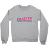 crazy ex girl friend Crewneck Sweatshirt