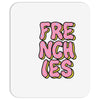 donut frenchies Mousepad
