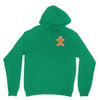 Ginger Bread Pocket Unisex Hoodie
