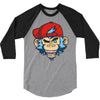 mankeeboi wink 3/4 Sleeve Shirt