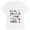 alphabeasts V-Neck Tee