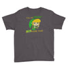 call me zelda one more time Youth Tee