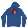 now with fists Unisex Hoodie