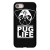 pug life iPhone 8