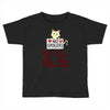 no spoilers... or i'll kill you Toddler T-shirt