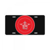data king License Plate