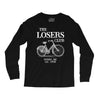 the losers club derry me est. 1958 Long Sleeve Shirts