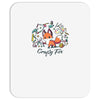 crafty fox Mousepad