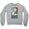 Supreme Leader Un, Kim Jong Un Parody Crewneck Sweatshirt
