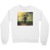 Wild photographer Crewneck Sweatshirt
