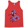 mordecai from regular show, walking dead Tank Top