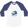 chill 3/4 Sleeve Shirt